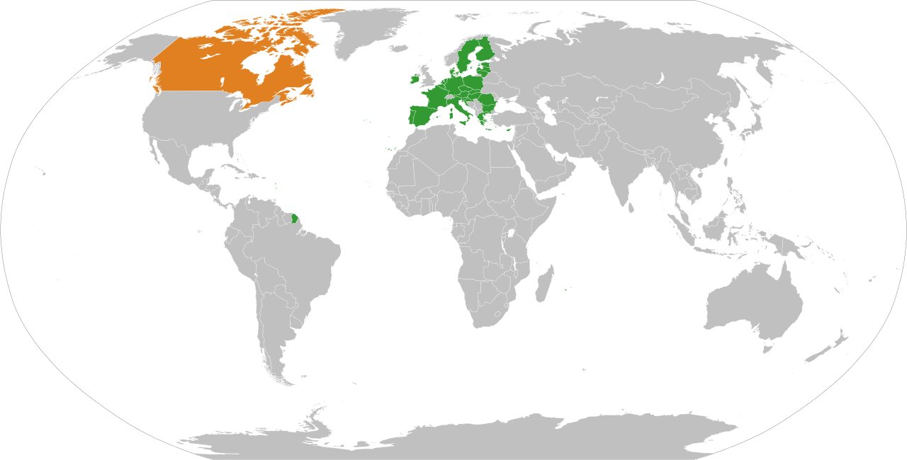 Canada and EU launch Alliance for the Future open to other countries