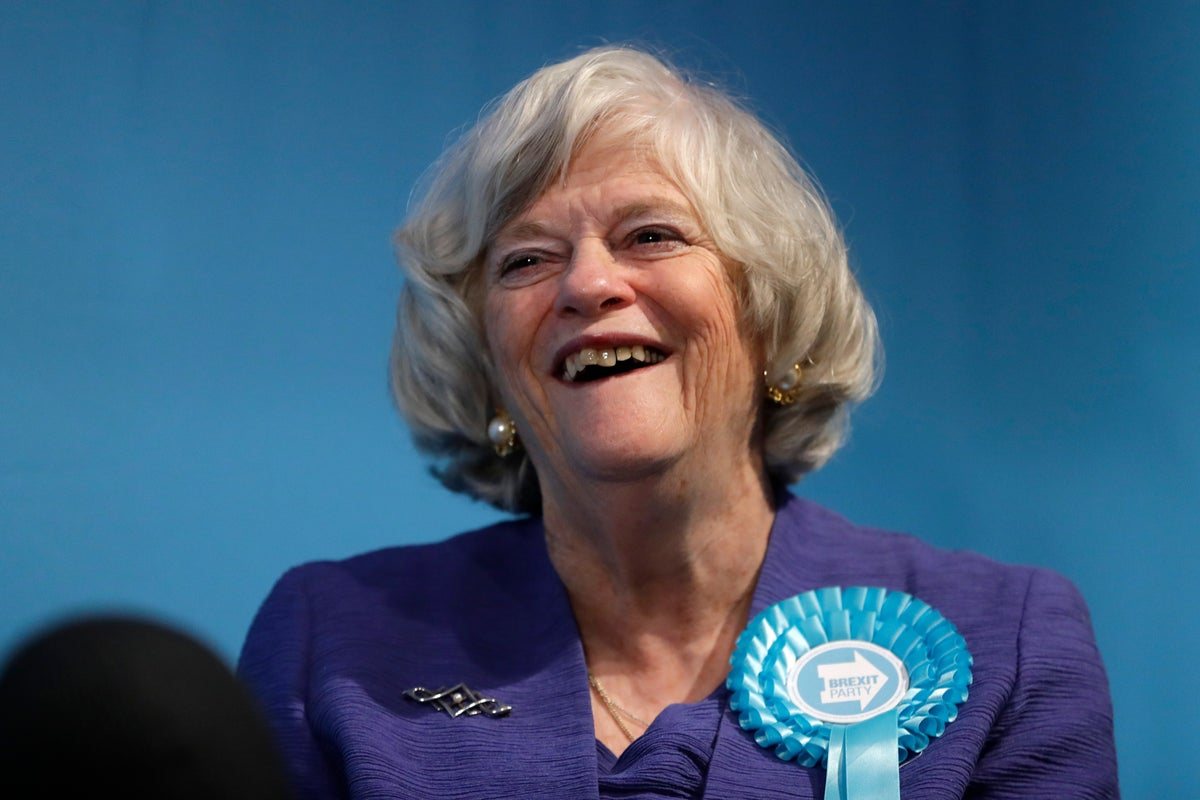 Ann Widdecombe Killed with 21 Hammer Blows, Court Told