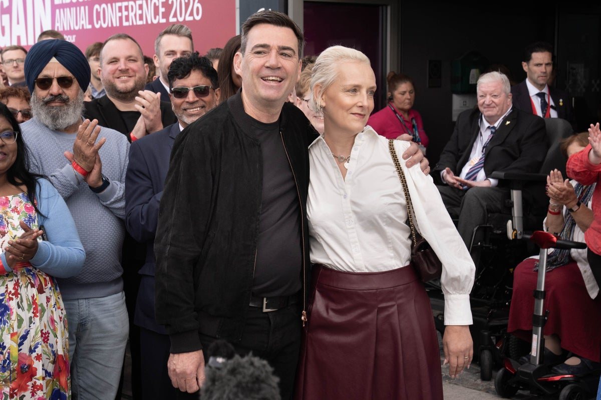Burnham pledges change as Labour conference opens amid economic headwinds
