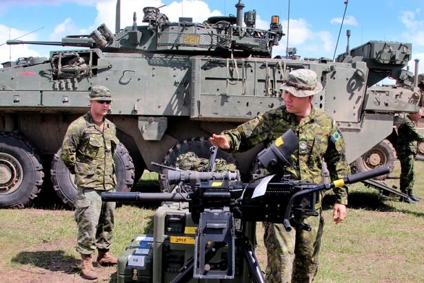 Fatalities and injuries confirmed after fire at Canada's CFB Wainwright military base
