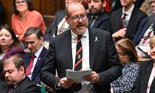 Second Labour MP suspended over taxpayer-funded Covid business loans