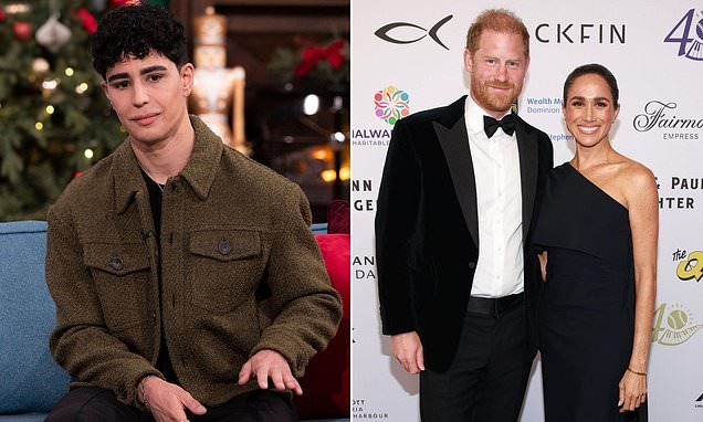 Prince Harry and Meghan 'not the same people who left' Britain, says royal author
