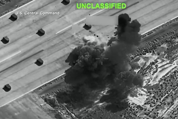 Trump declares truce «over» after Iran reports US strikes near nuclear plant