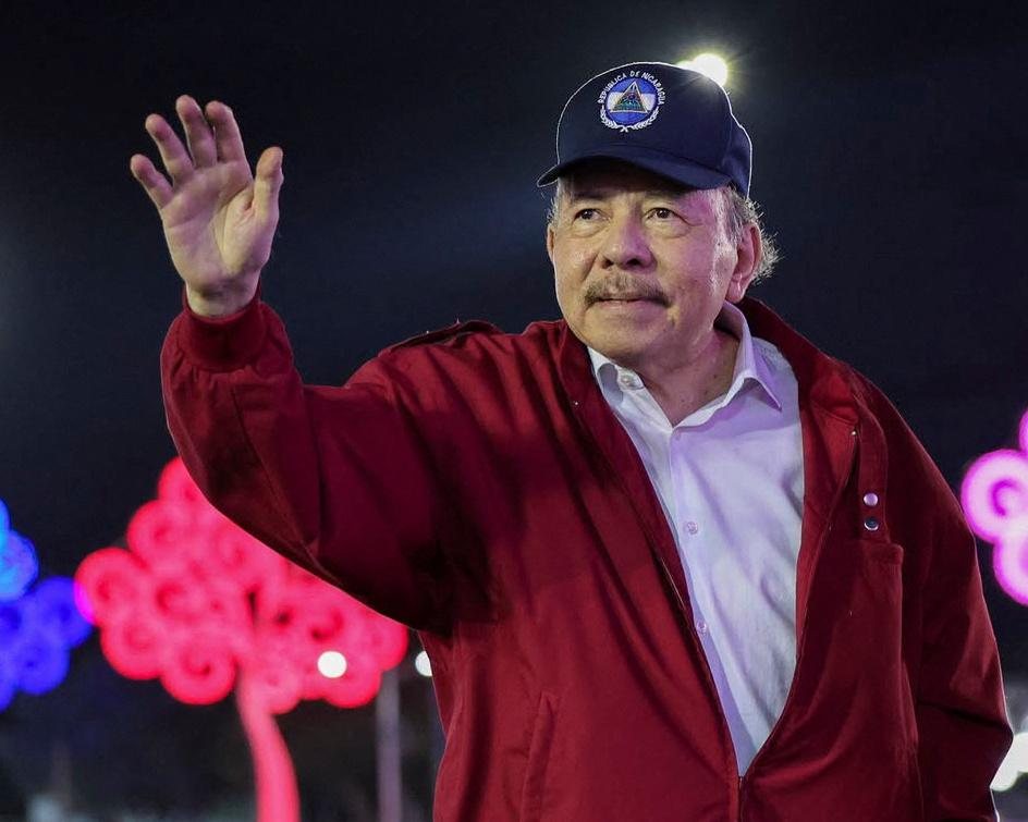 Nicaragua’s Daniel Ortega says country will hold no more elections