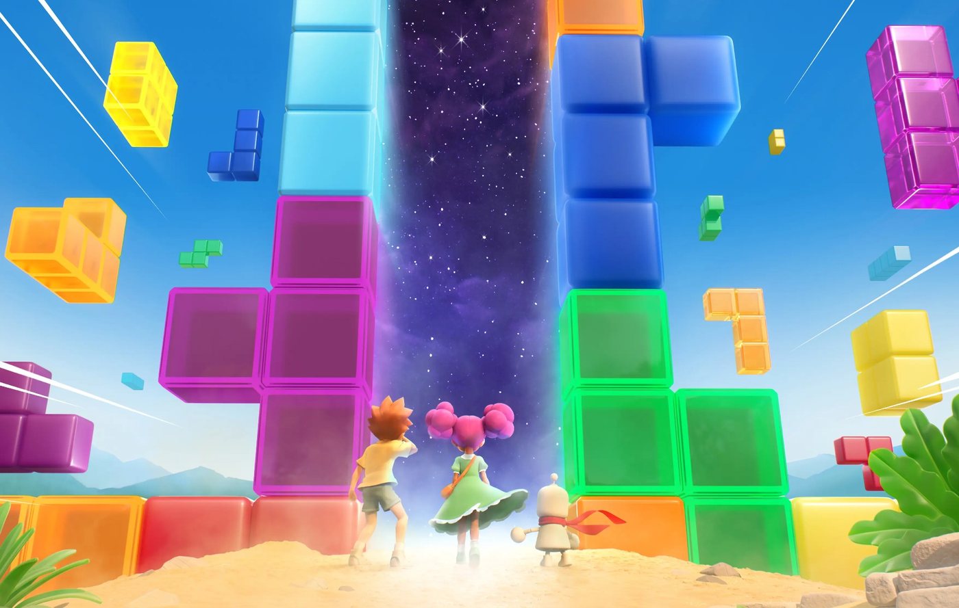 White House removes Tetris-style game from virtual arcade after backlash
