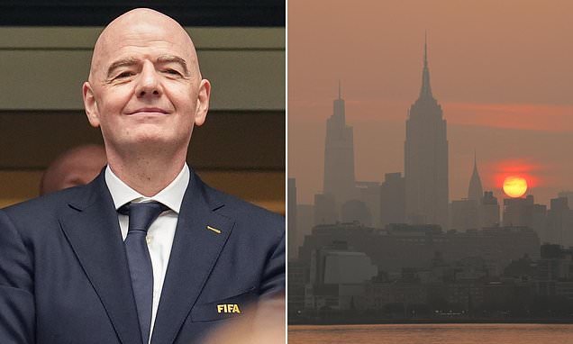 FIFA Confirms MetLife Stadium as 2026 World Cup Final Venue After Smoke Concerns