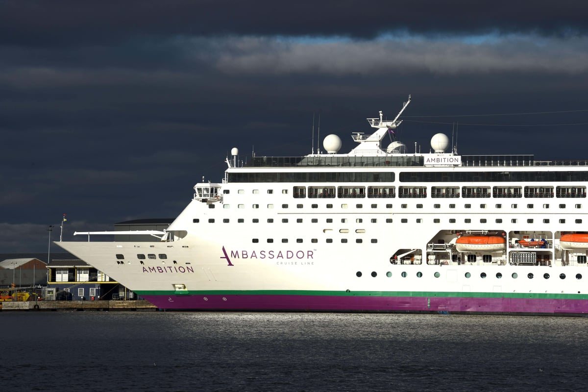 Body found after passenger reported overboard from cruise ship