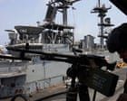 US pauses strikes on Iran for second day as peace talks continue