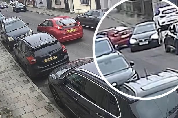 Residents on Welsh 20mph Street Fear for Safety Amid Repeated Crashes