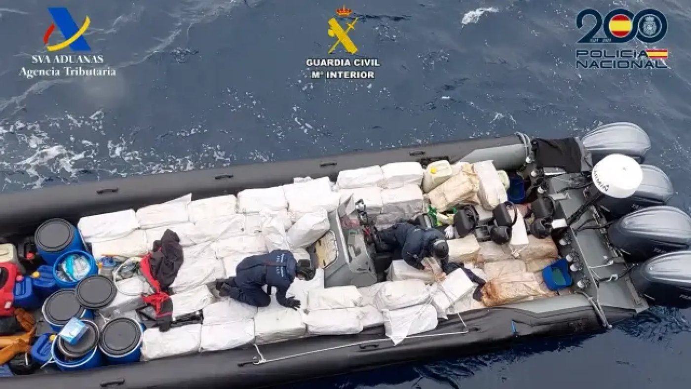 Spanish Prosecutors to Charge Drug Traffickers with Piracy to Secure Harsher Sentences