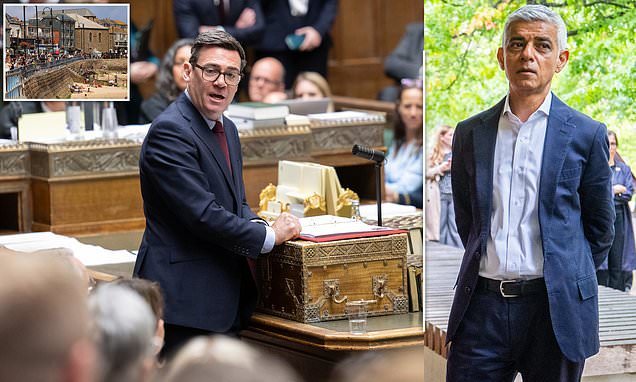 Ministers Face Hospitality Backlash Over English Tourist Tax Powers