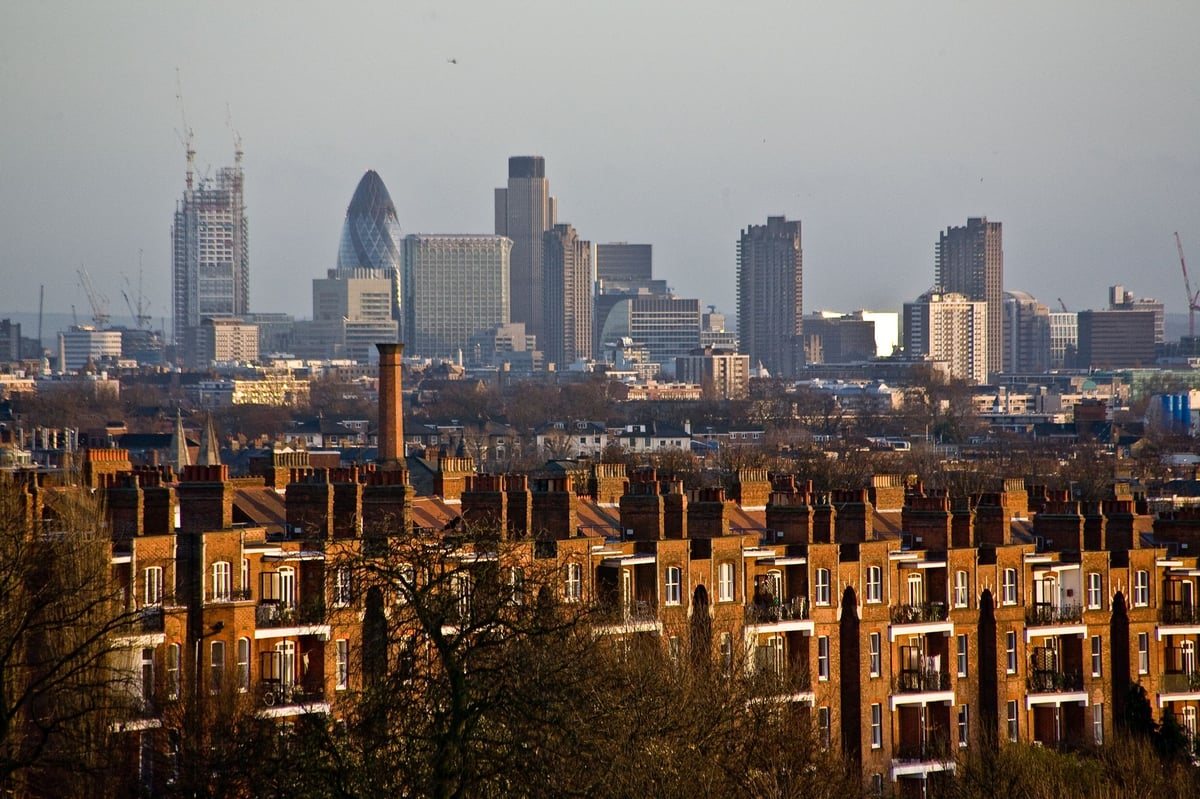 Former Goldman Sachs chief warns UK faces escalating mortgage debt problem