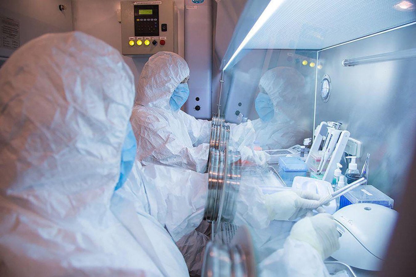 Lab Worker Dies of Pneumonic Plague in Siberia as Nearly 200 Isolated