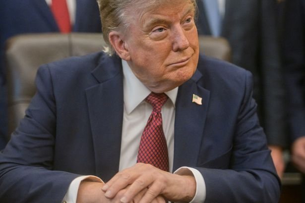 Donald Trump defends ‘slave labour’ import tariff against UK amid court challenge