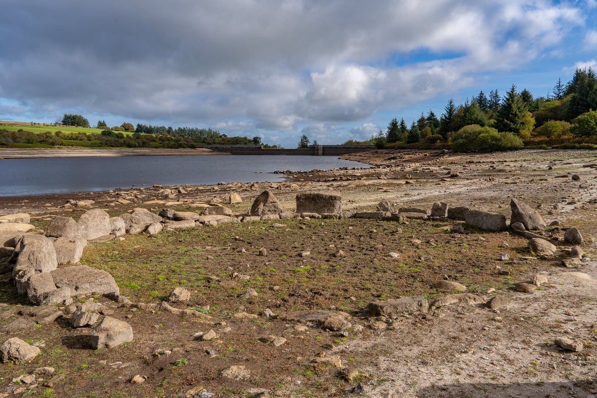 Severe Drought Declared in Six Areas of England as Water Supplies Come Under Immense Pressure
