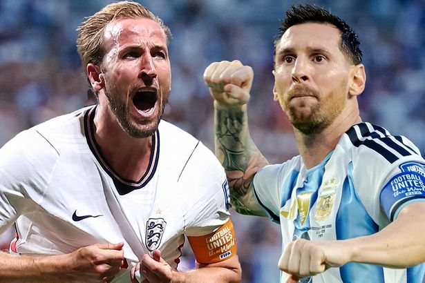 England face Argentina in World Cup semi-final grudge match