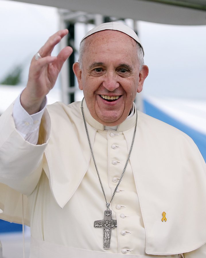 Pope Leo XIV visits Lampedusa, calls for Europe to rediscover its soul