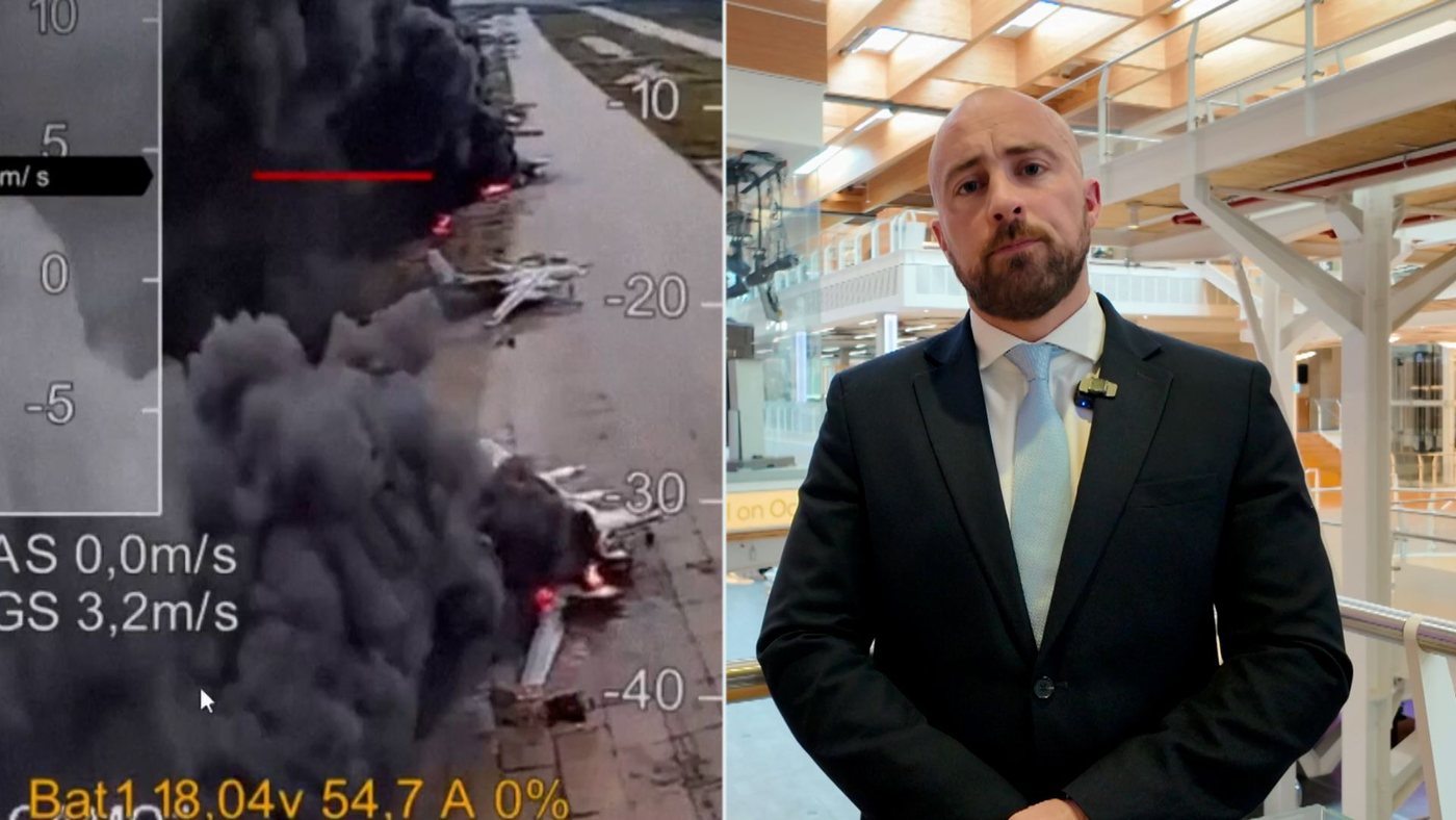 UK Military Assesses Vulnerability to Iranian Drone Tactics