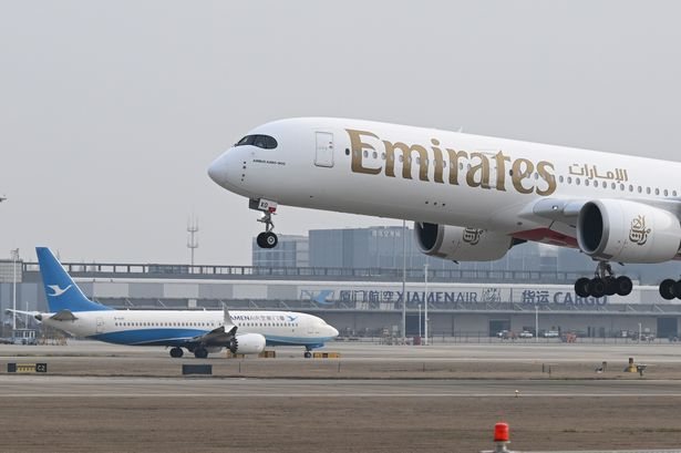 Emirates A380 from Dubai to Heathrow diverts to Frankfurt after mid-air medical emergency