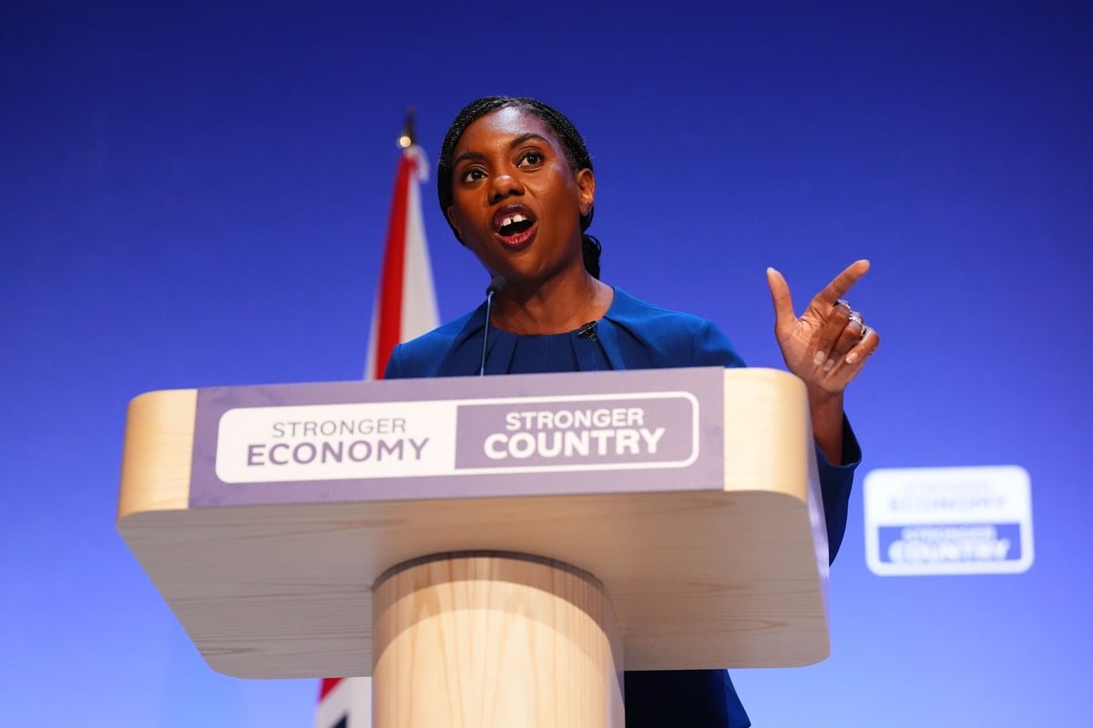 Badenoch Pledges to Scrap Inheritance Tax on Family Homes