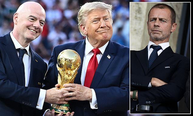 UEFA nations unanimously agree to boycott World Cup over FIFA private investment plan
