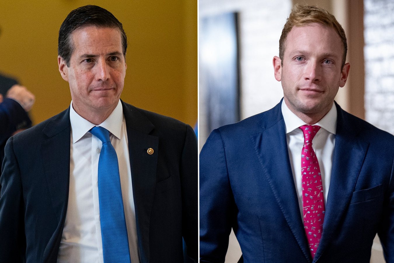 Senator demands Congressman Max Miller resign over abuse claims