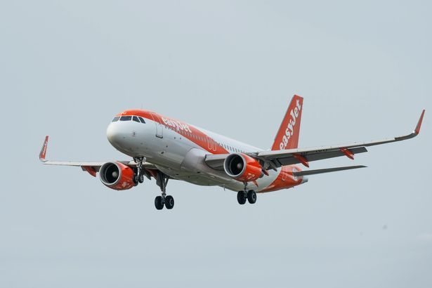 easyJet flight from Glasgow declares mid-air emergency and diverts to Liverpool