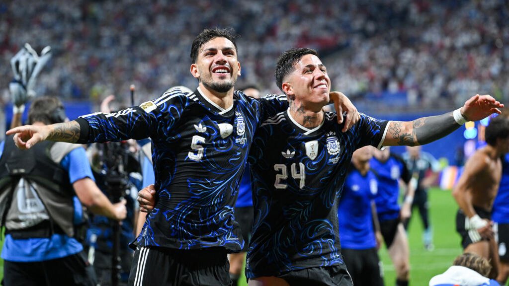 French Fans Back Spain Over Argentina in World Cup Final Amid Distrust of Albiceleste