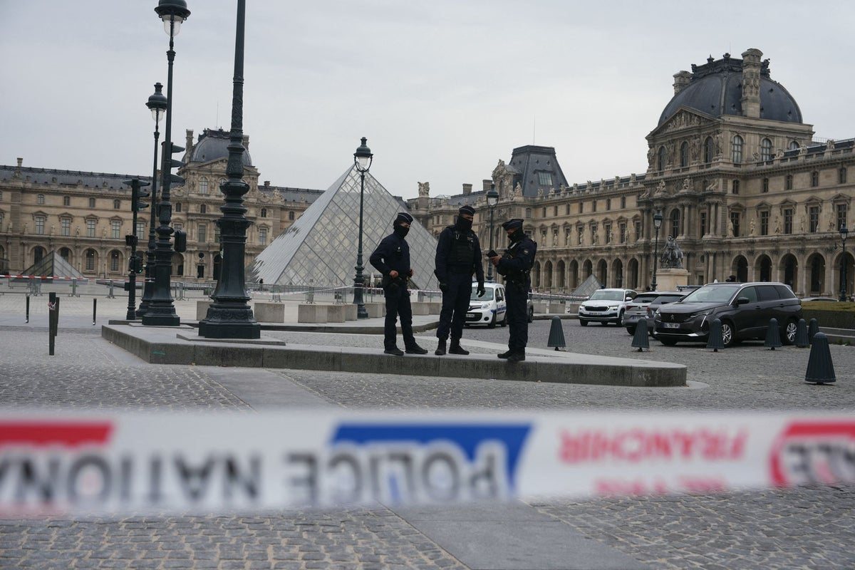 Europol warns museum heists turning more violent as thieves recruited on social media