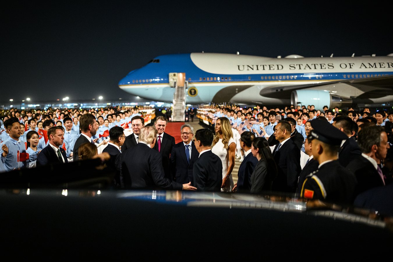 Trump, Musk and the Politics of Strategic Interdependence