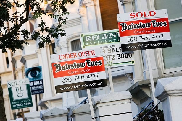 UK House Prices Rise Overall but Some Areas See Falls of More Than 20 Per Cent
