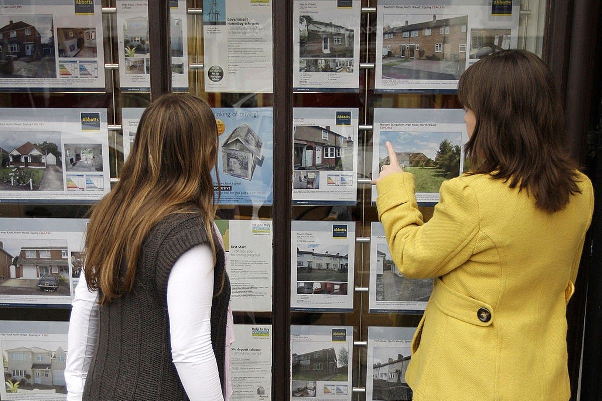 UK house price growth slows to near three-year low as mortgage costs bite