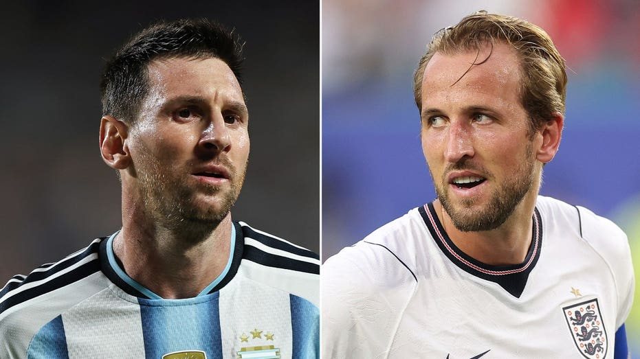 England and Argentina Face Off in World Cup Semifinal Showdown