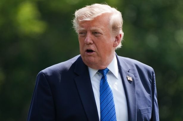 Trump steps back from Iran strikes after Saudi prince intervenes