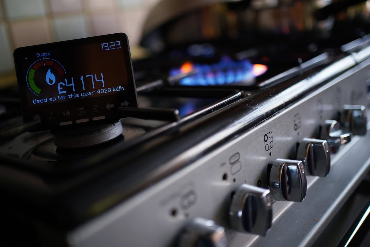 UK Gas Prices Hit Four-Year High, Threatening Winter Energy Bills