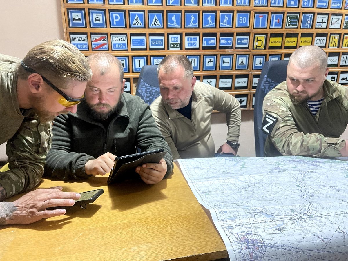 The occult fringe inside Russia’s war ecosystem