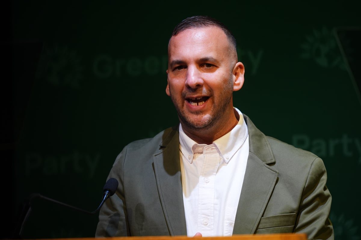 Polanski Urges Green Vote to Push Labour on Policy