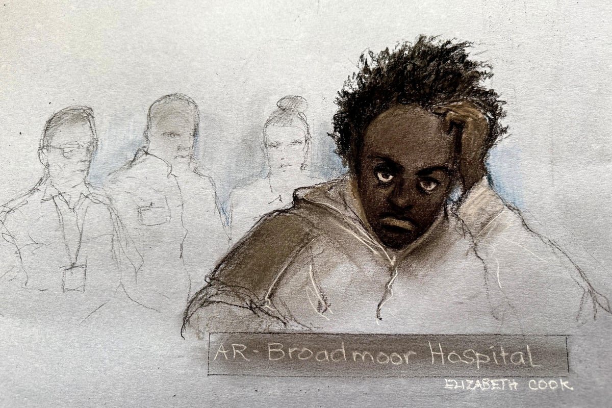 Southport killer Axel Rudakubana accused of throwing boiling water at Belmarsh prison officer