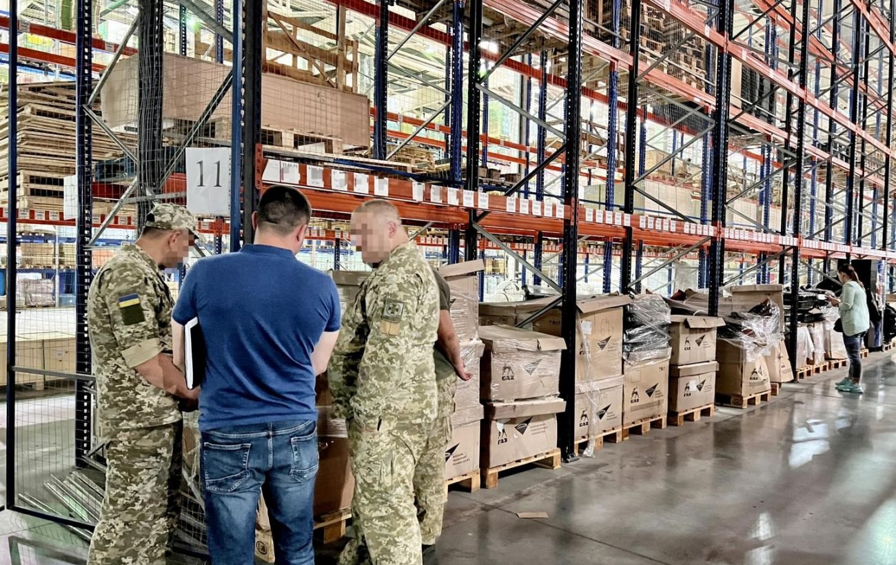 Ukraine ties low-value e-commerce tax reform to EU financing