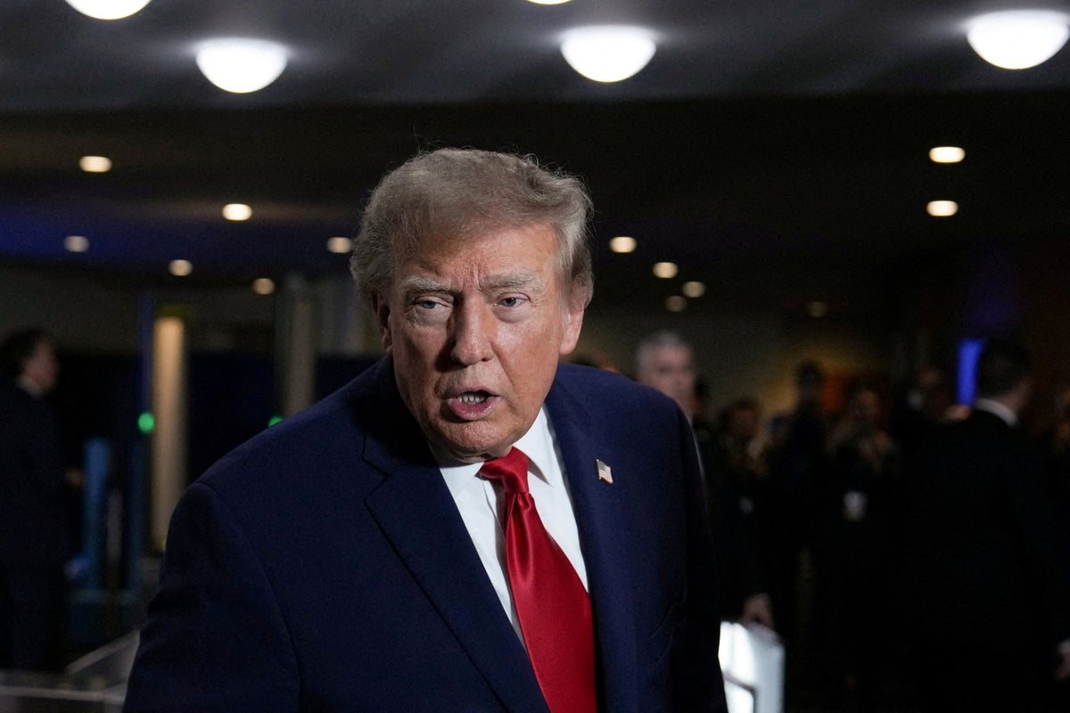 Trump Invokes National Security to Defend Media Ban in Court Filing