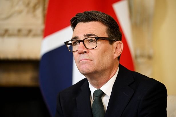 Burnham Hosts Business Leaders at No 10 to Push UK Growth Partnership