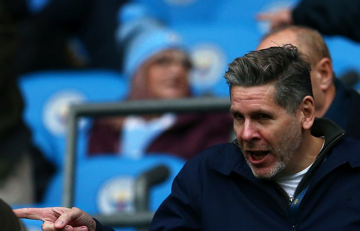 Tony Livesey leaves BBC after allegations over David Sullivan newspaper role