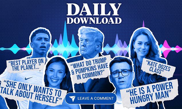 Daily Mail Launches «Daily Download» Five-Minute Morning News Bulletin