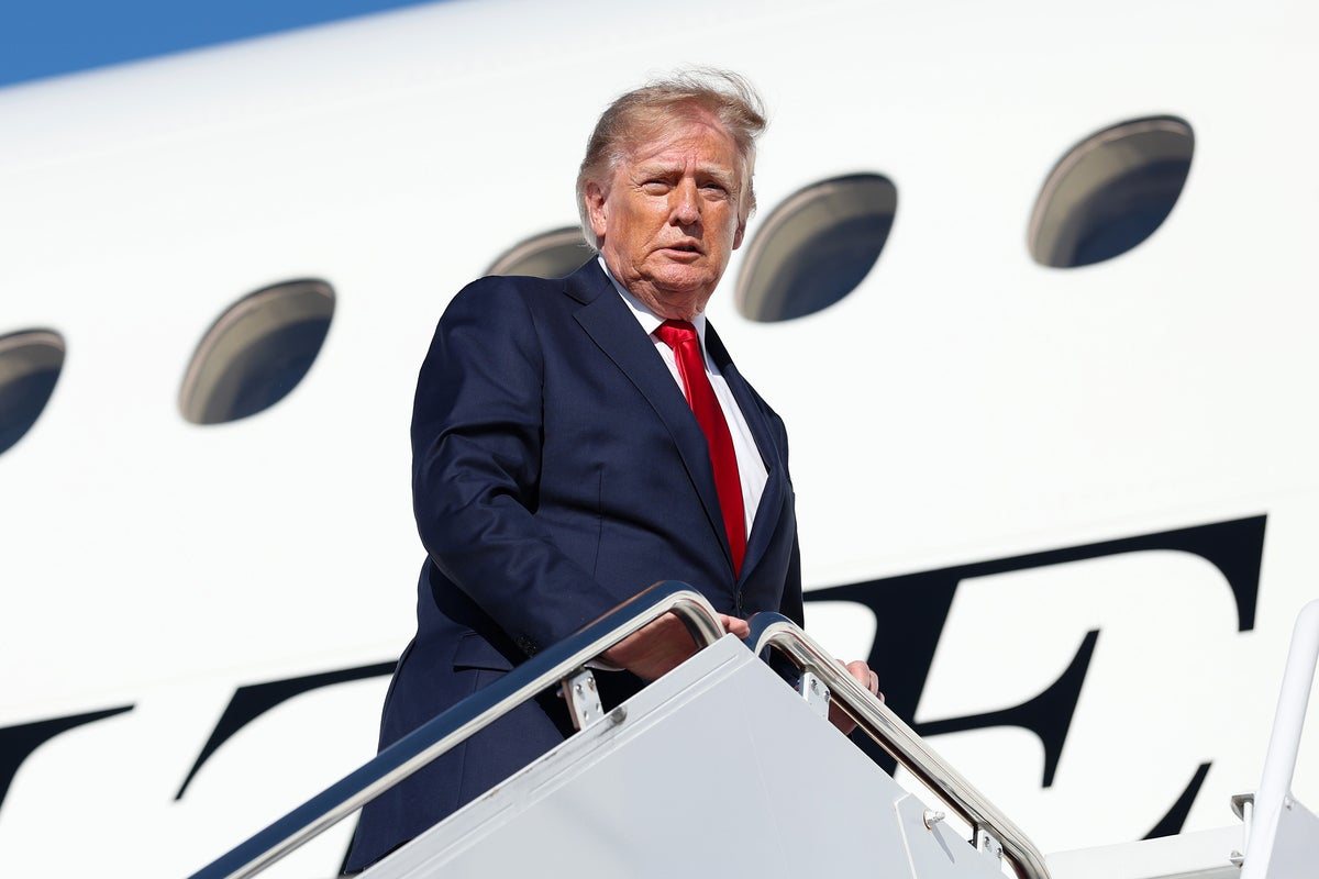 White House Blocks CNN from Air Force One Press Pool