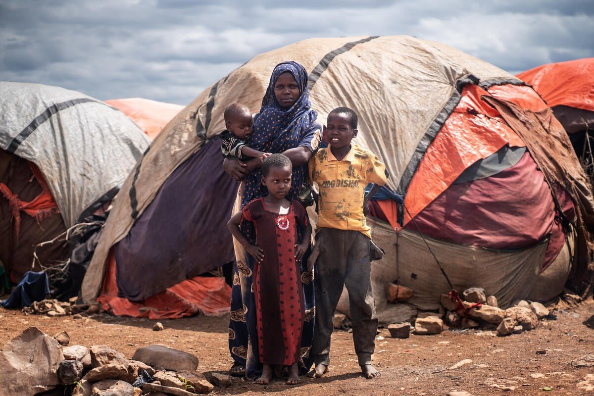 UN warns UK aid is overlooking climate risks facing children