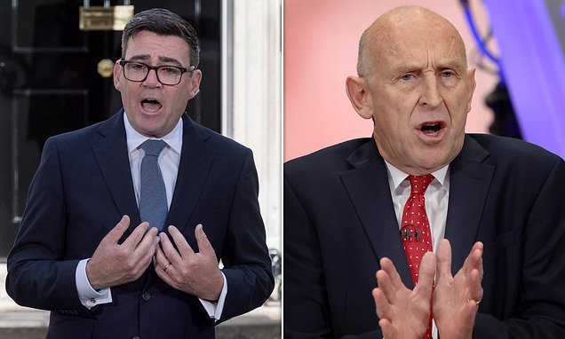 Burnham Weighs Early Election to Secure Income Tax Mandate