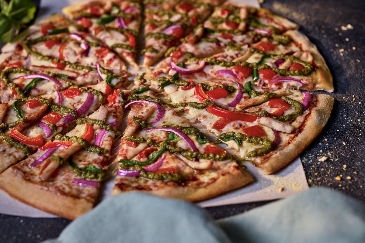 Domino's sales growth slows despite demand for thinner pizzas