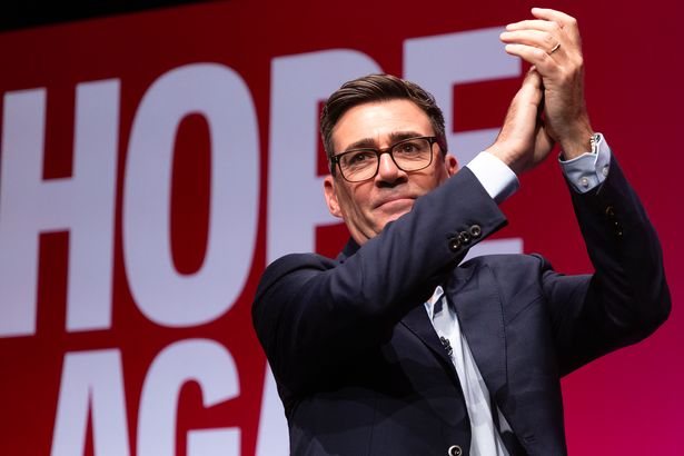 Burnham Vows to Build Britain His Father Would Be Proud Of