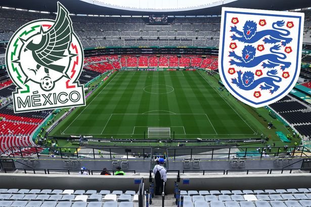 England face Mexico in World Cup showdown at Azteca Stadium