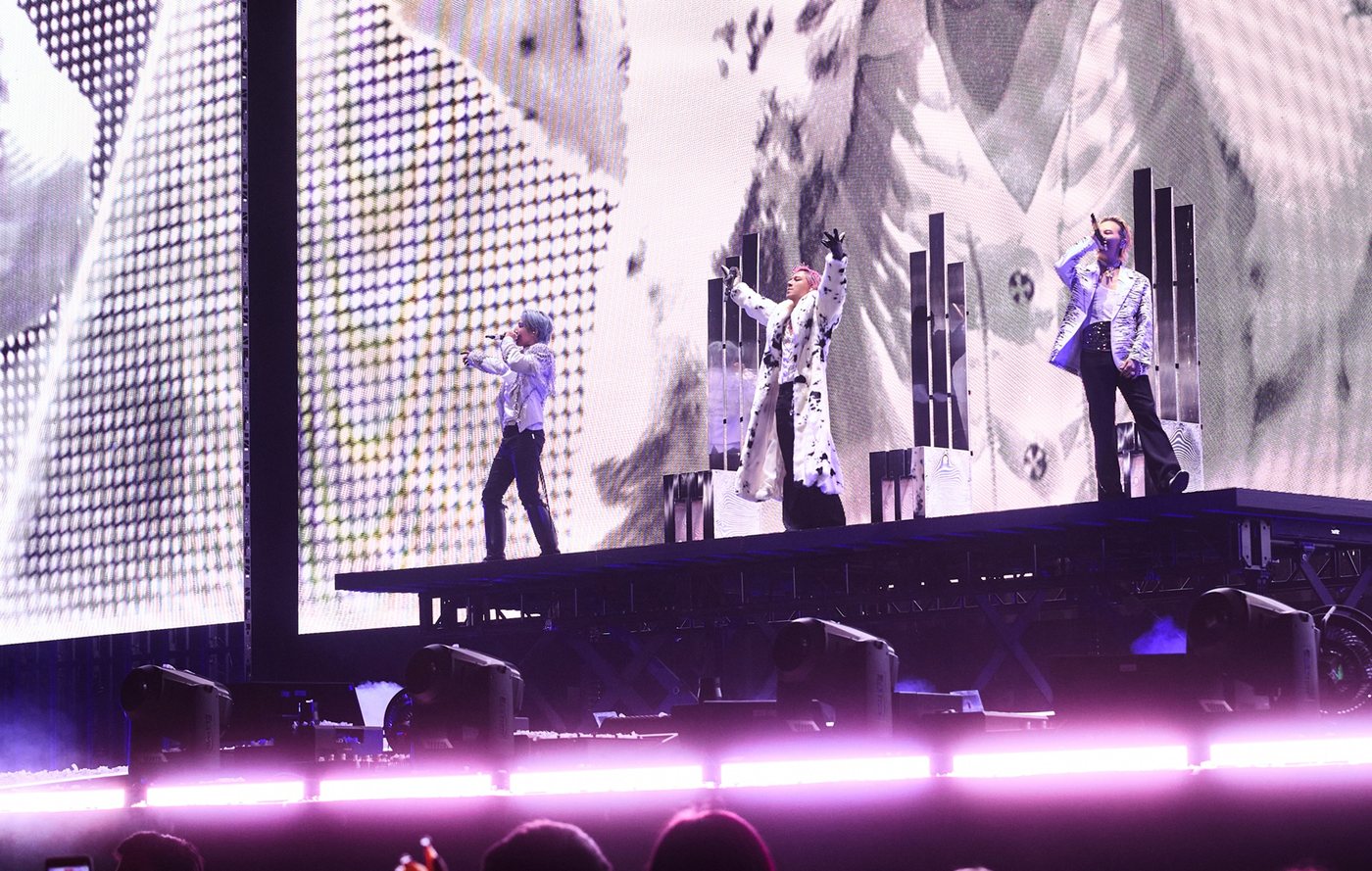 BIGBANG return to London after 14 years with career-spanning show